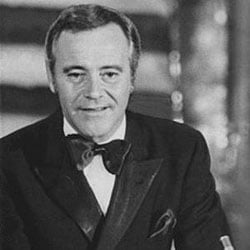 Jack Lemmon (1925-2001)